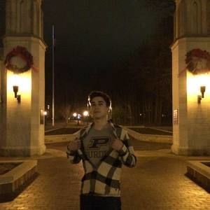 Meet your Posher, Kyle